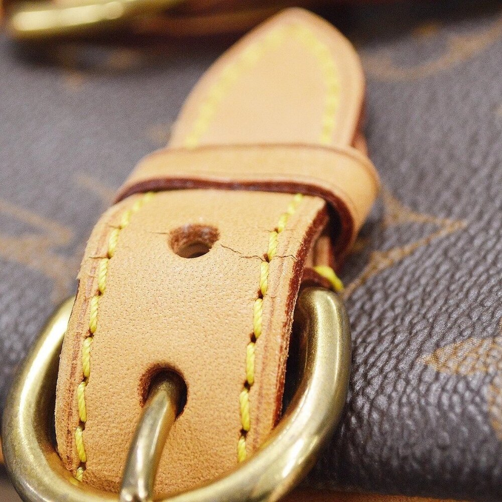 Louis Vuitton Monogram Batignolles Vertical Tote Handbag M51153 MI2038 YQ02850 - Picture 4 of 9